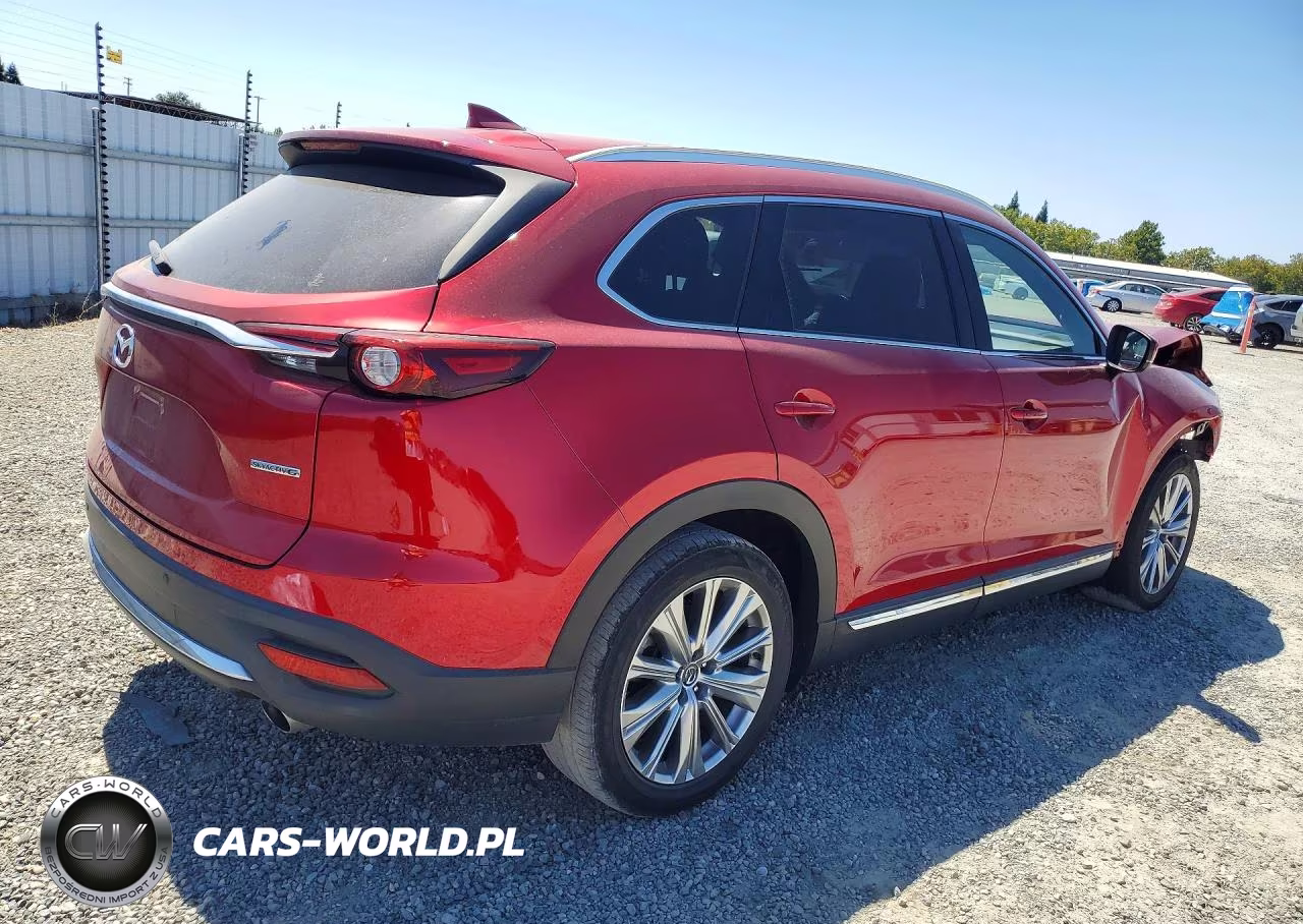 2021 Mazda Cx-9 Signature VIN:JM3TCBEYXM0538300 - 3