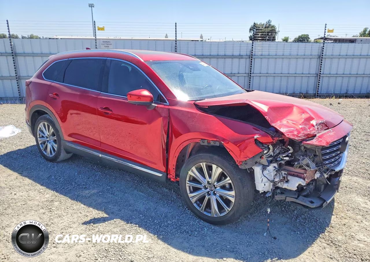 2021 Mazda Cx-9 Signature VIN:JM3TCBEYXM0538300 - 4