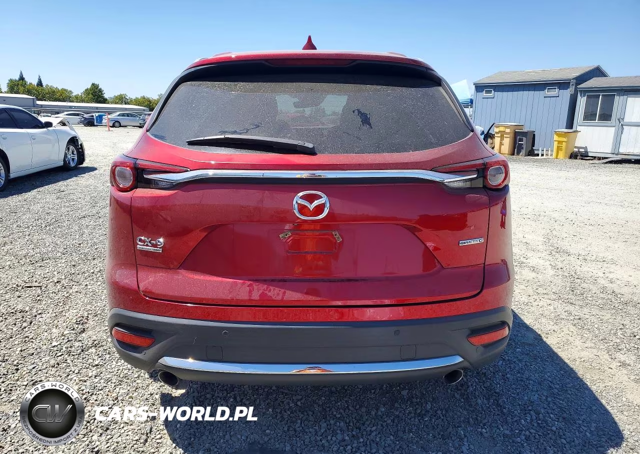 2021 Mazda Cx-9 Signature VIN:JM3TCBEYXM0538300 - 6