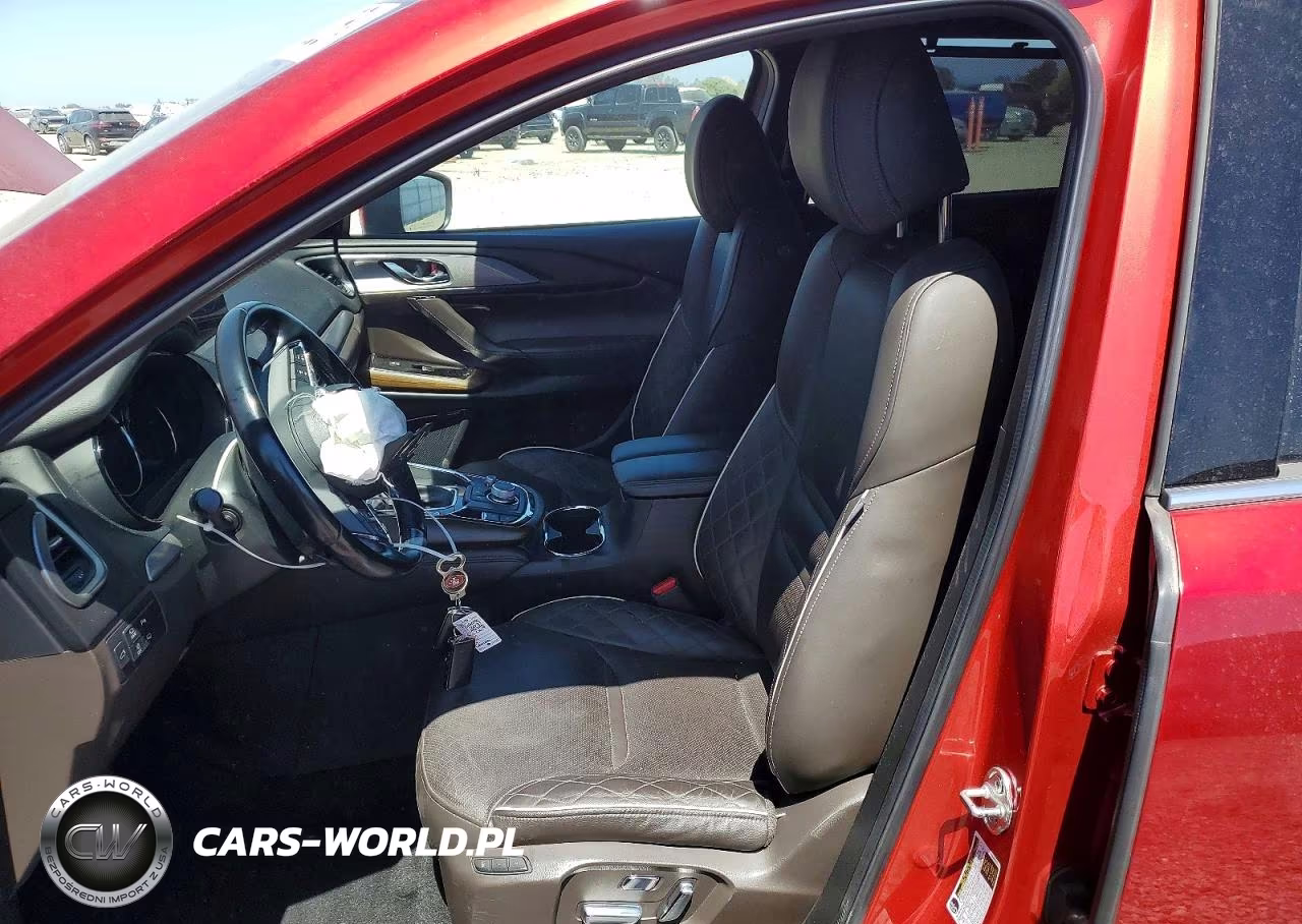 2021 Mazda Cx-9 Signature VIN:JM3TCBEYXM0538300 - 7