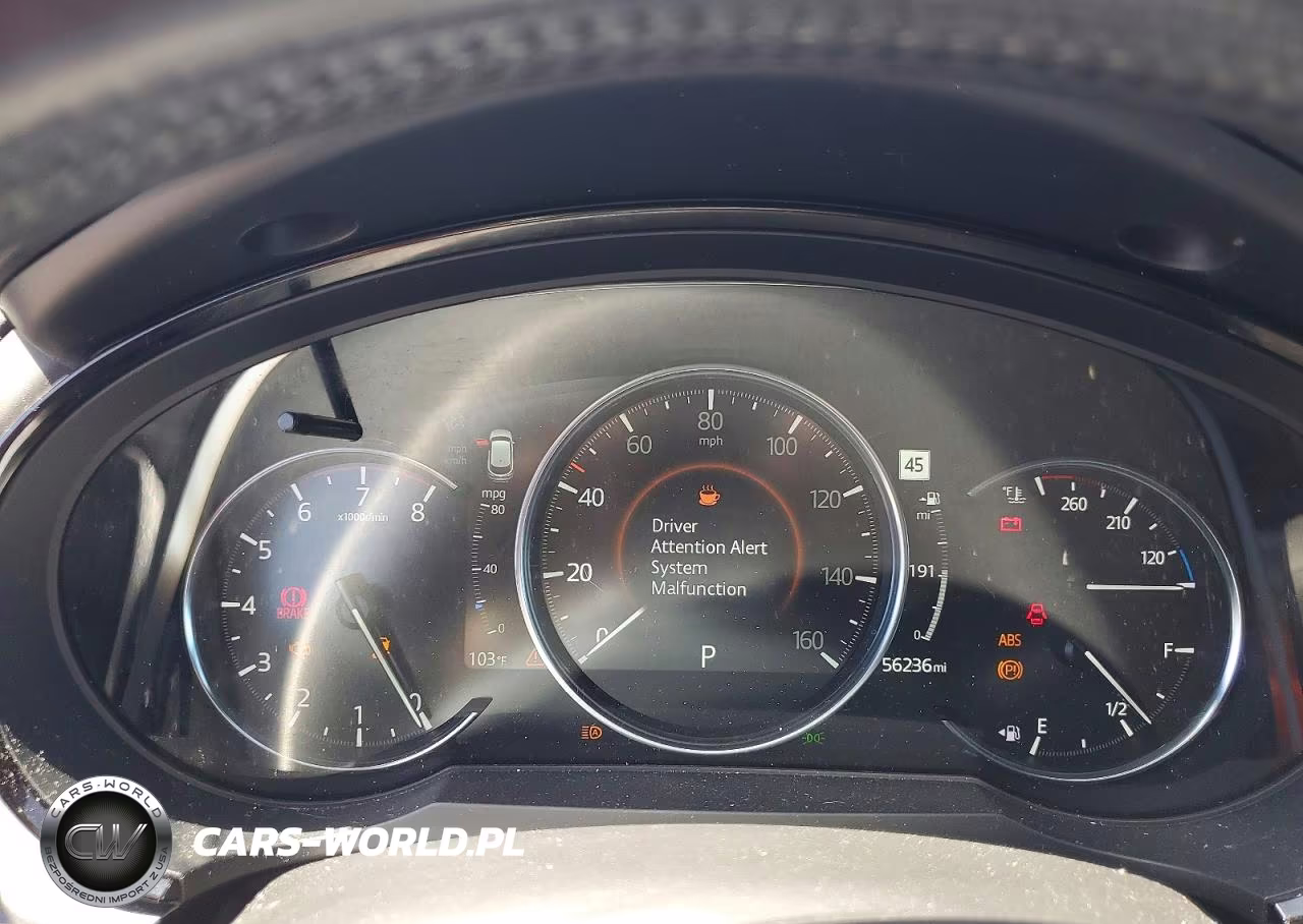 2021 Mazda Cx-9 Signature VIN:JM3TCBEYXM0538300 - 9