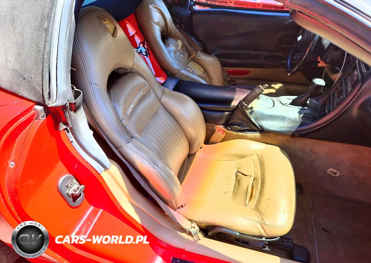 2001 Chevrolet Corvette VIN:1G1YY32G115101794 - 10
