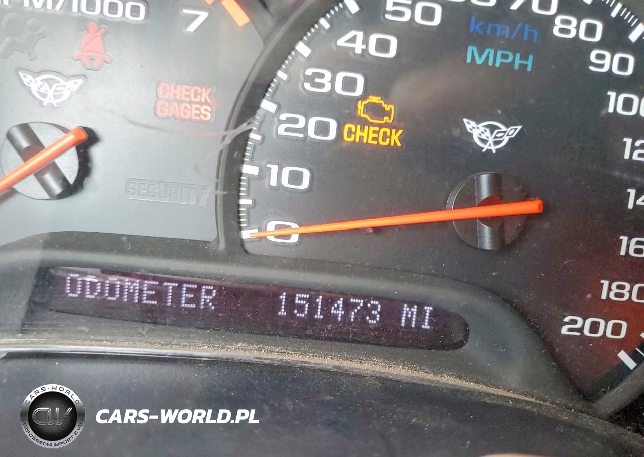 2001 Chevrolet Corvette VIN:1G1YY32G115101794 - 9