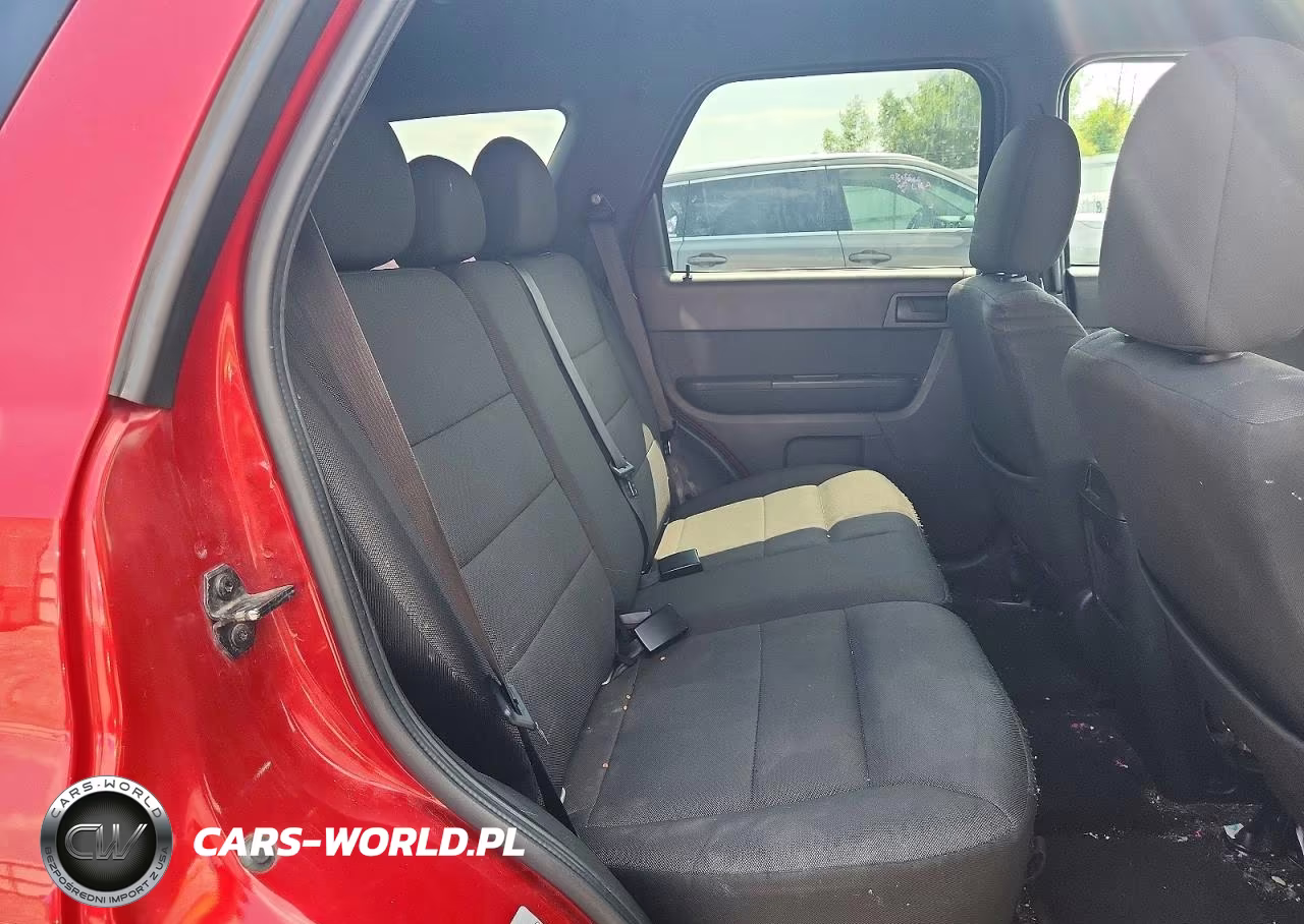 2010 Ford Escape Xlt VIN:1FMCU9DG8AKC92446 - 10