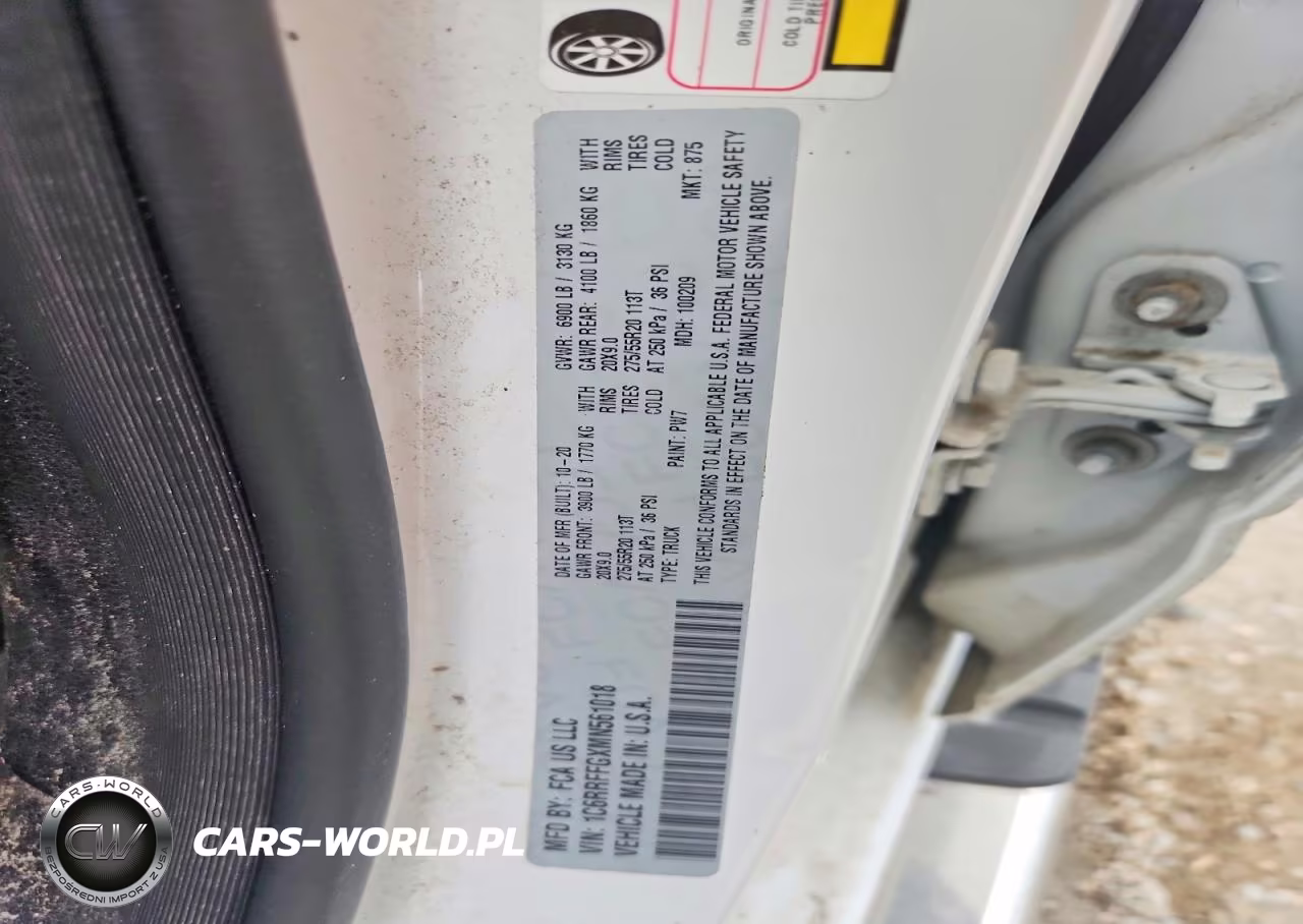 2021 Ram 1500 Big Horn-Lone Star VIN:1C6RRFFGXMN561018 - 12