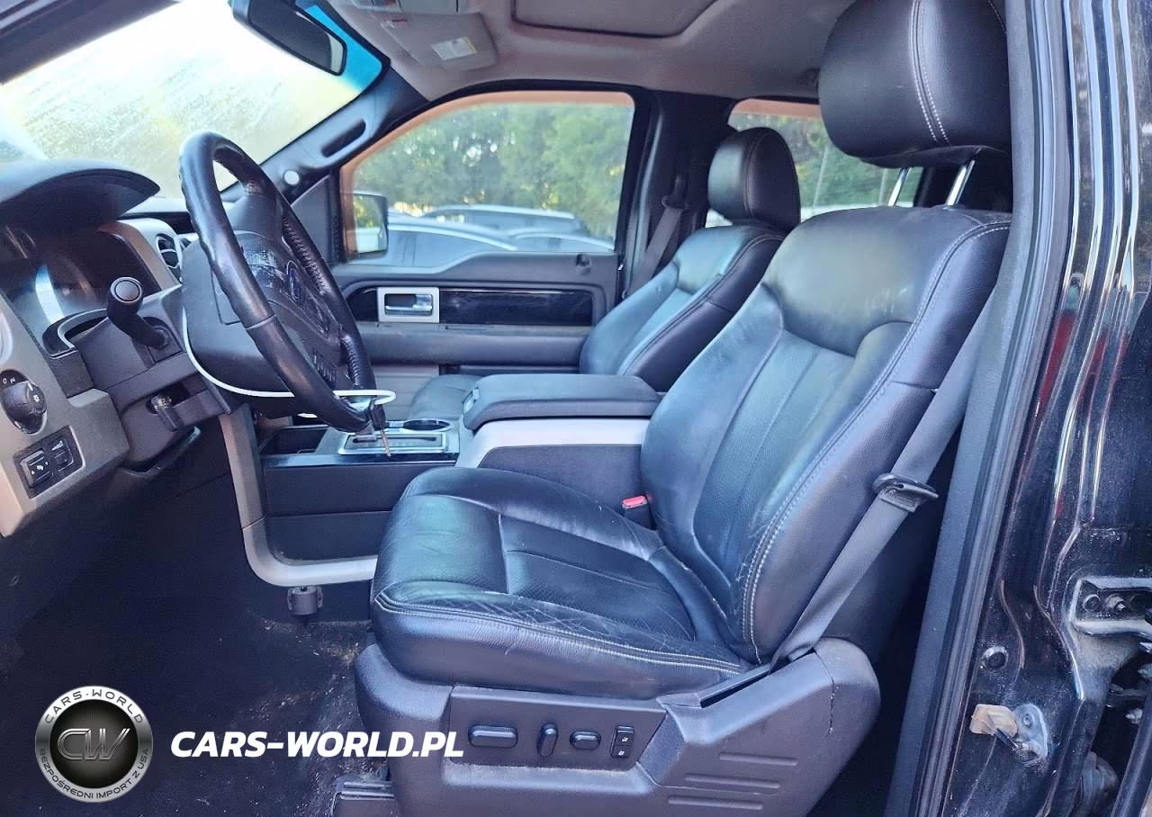 2010 Ford F150 Supercrew VIN:1FTFW1EV3AFD08667 - 7