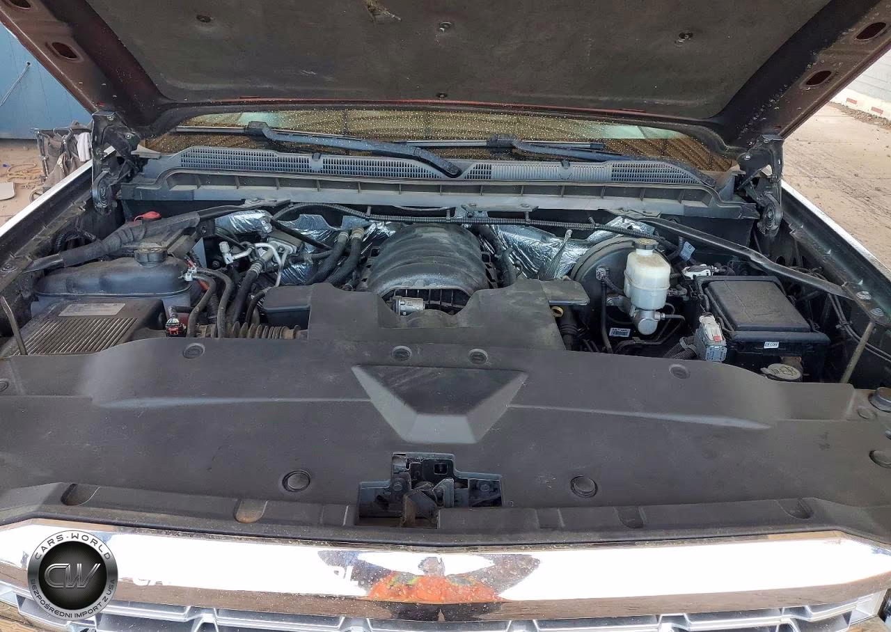 CHEVROLET SILVERADO 1500 VIN:3GCPCNEC5HG320248 - 11