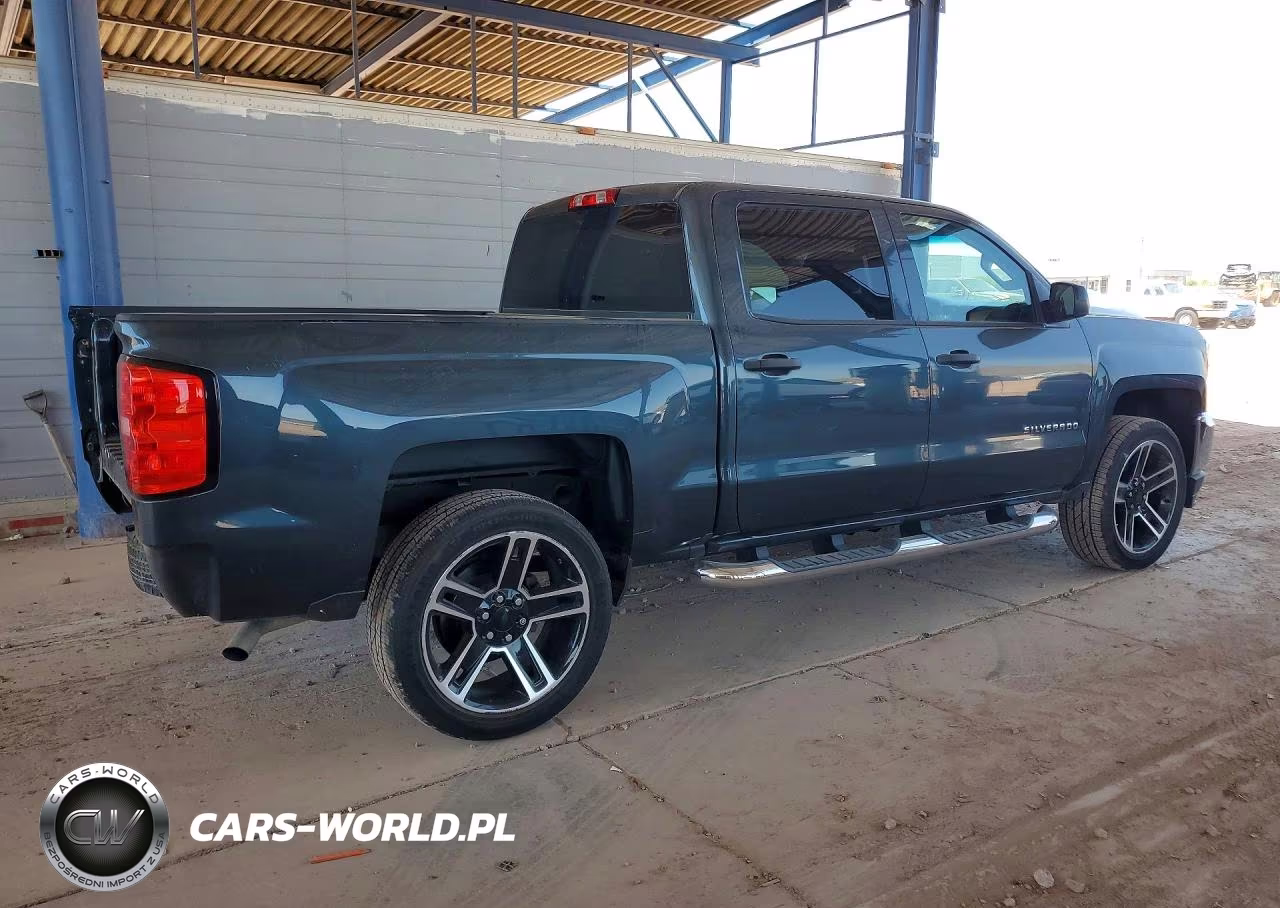 CHEVROLET SILVERADO 1500 VIN:3GCPCNEC5HG320248 - 3