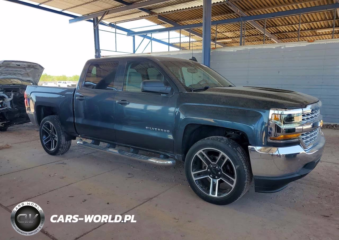 CHEVROLET SILVERADO 1500 VIN:3GCPCNEC5HG320248 - 4