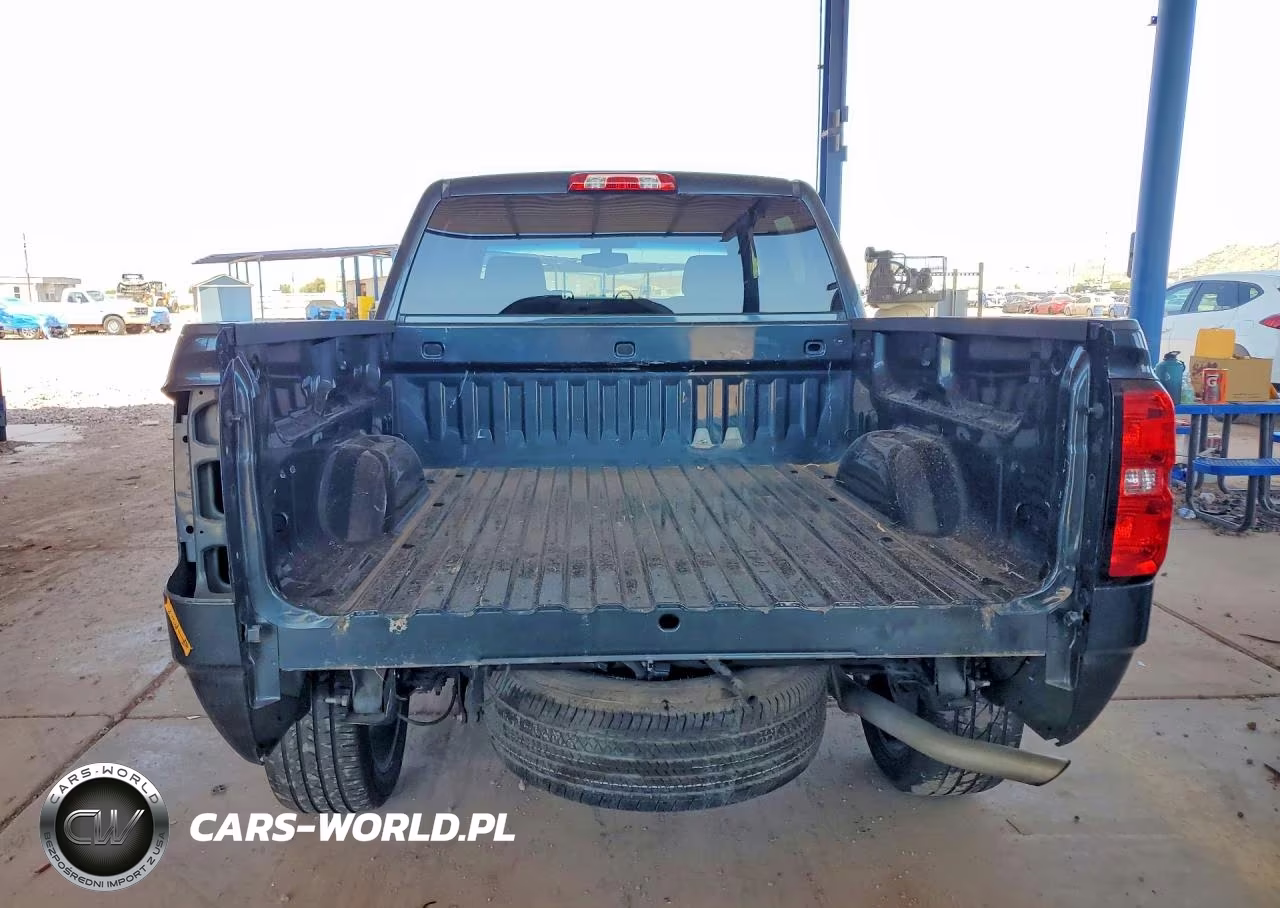 CHEVROLET SILVERADO 1500 VIN:3GCPCNEC5HG320248 - 6