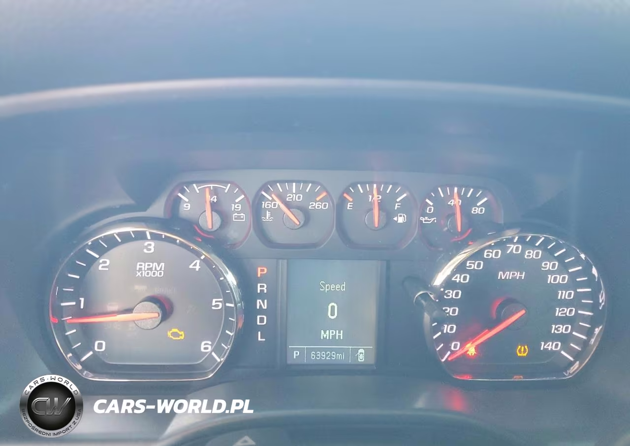 CHEVROLET SILVERADO 1500 VIN:3GCPCNEC5HG320248 - 9