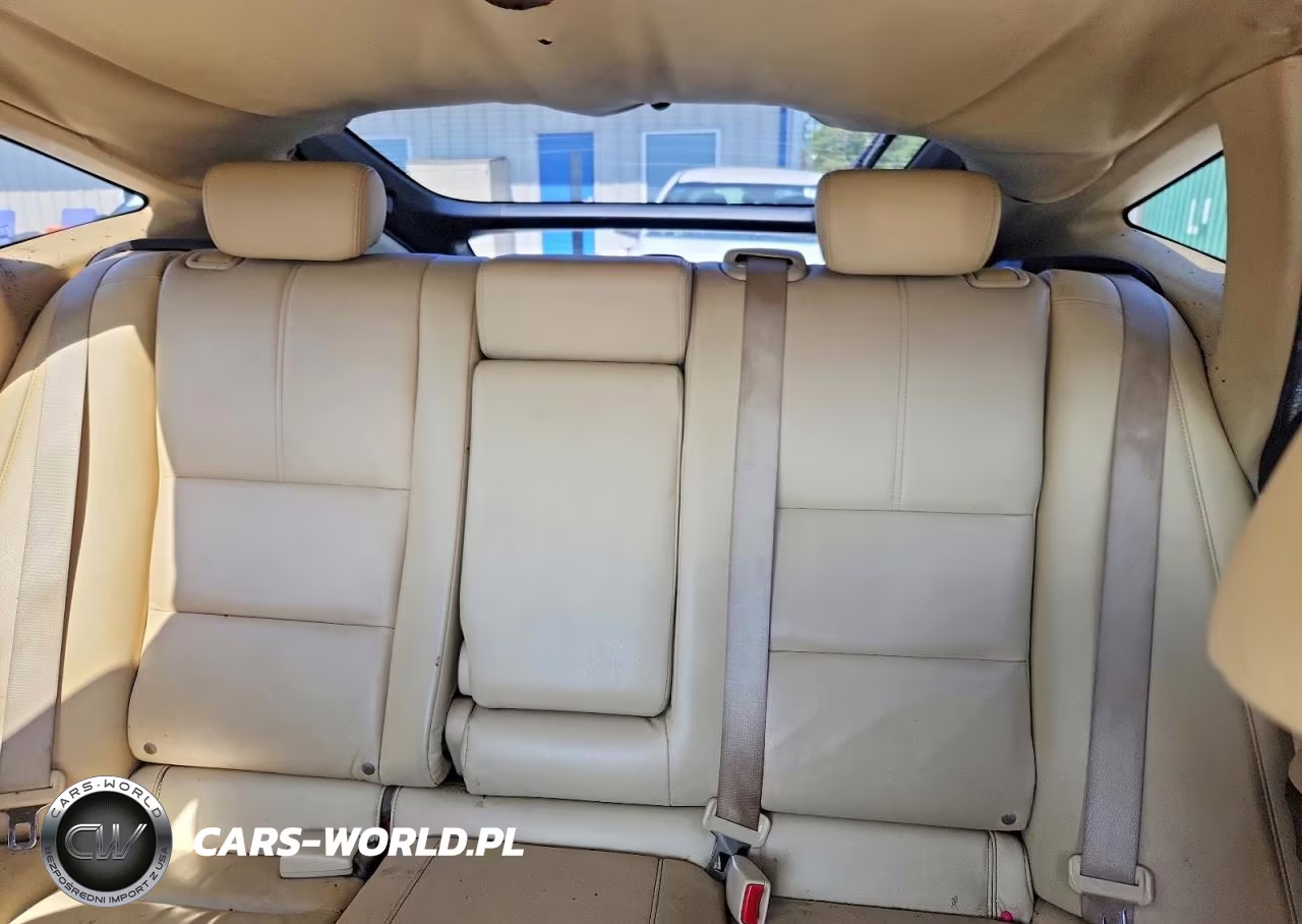 2010 Honda Accord Crosstour Exl VIN:5J6TF1H56AL011466 - 10