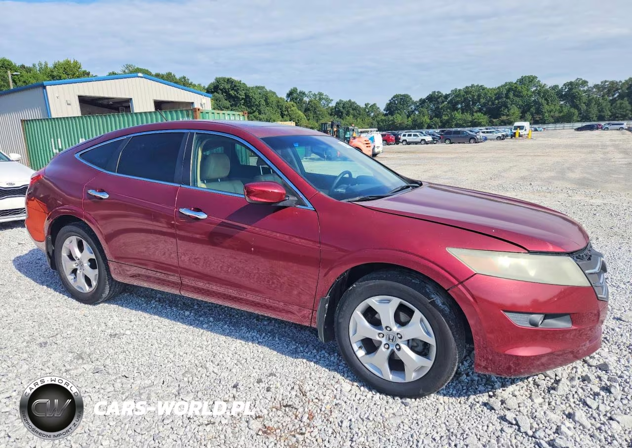 2010 Honda Accord Crosstour Exl VIN:5J6TF1H56AL011466 - 4