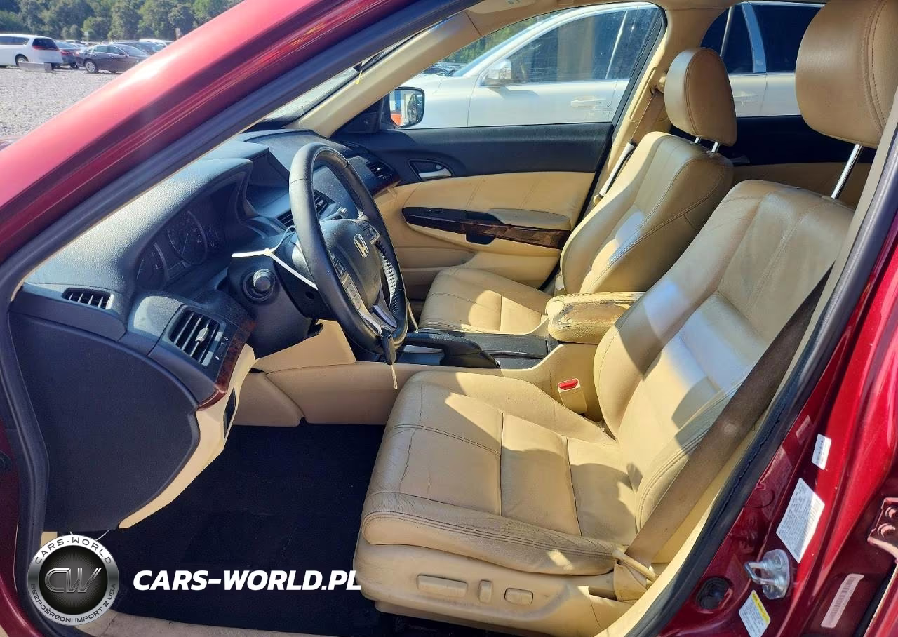 2010 Honda Accord Crosstour Exl VIN:5J6TF1H56AL011466 - 7