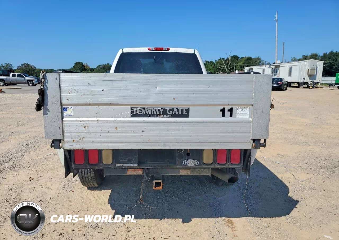 2011 Chevrolet Silverado C2500 Heavy Duty VIN:1GC0CVCG4BF253982 - 6