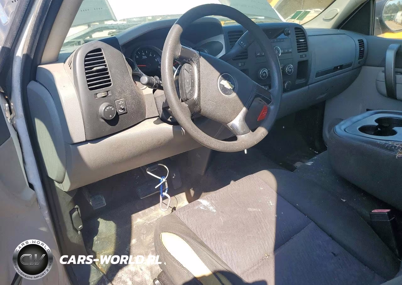 2011 Chevrolet Silverado C2500 Heavy Duty VIN:1GC0CVCG4BF253982 - 8