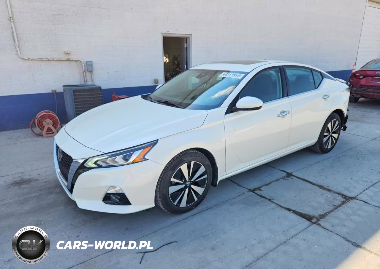 2019 Nissan Altima Sv