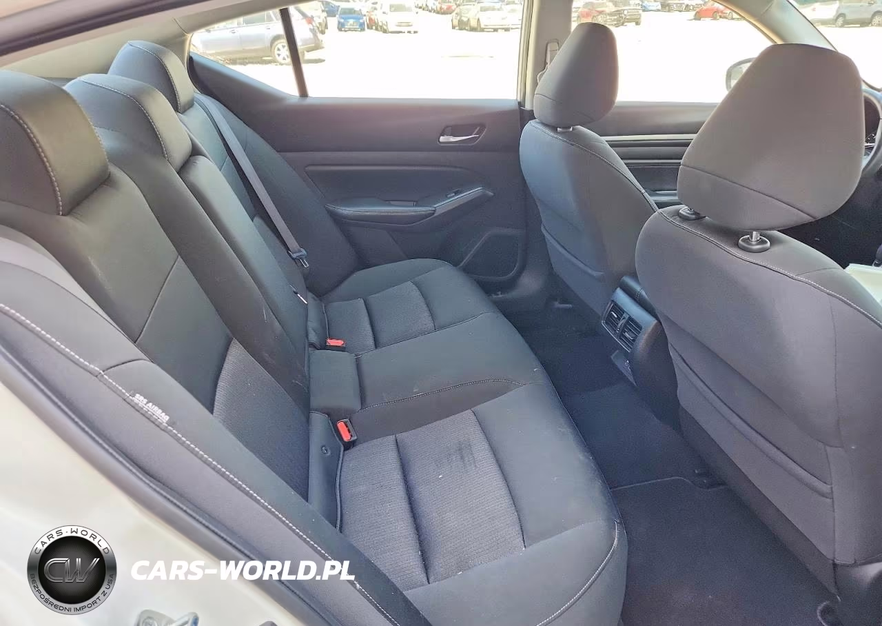 2019 Nissan Altima Sv VIN:1N4BL4DW7KC188867 - 10