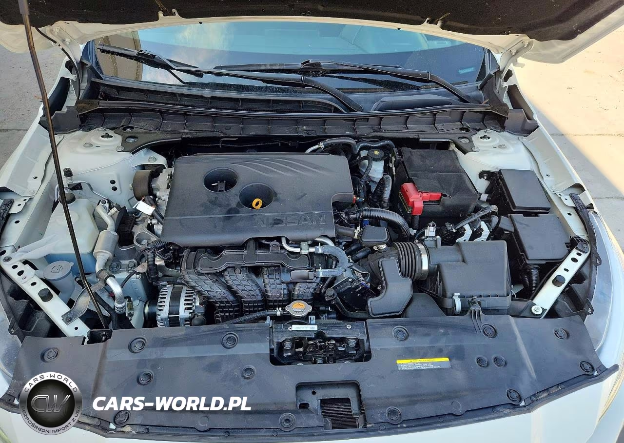 2019 Nissan Altima Sv VIN:1N4BL4DW7KC188867 - 11