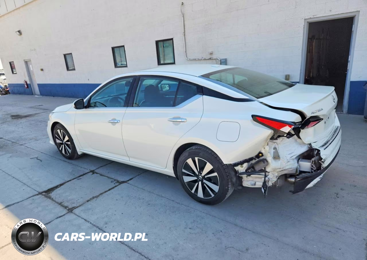2019 Nissan Altima Sv VIN:1N4BL4DW7KC188867 - 2