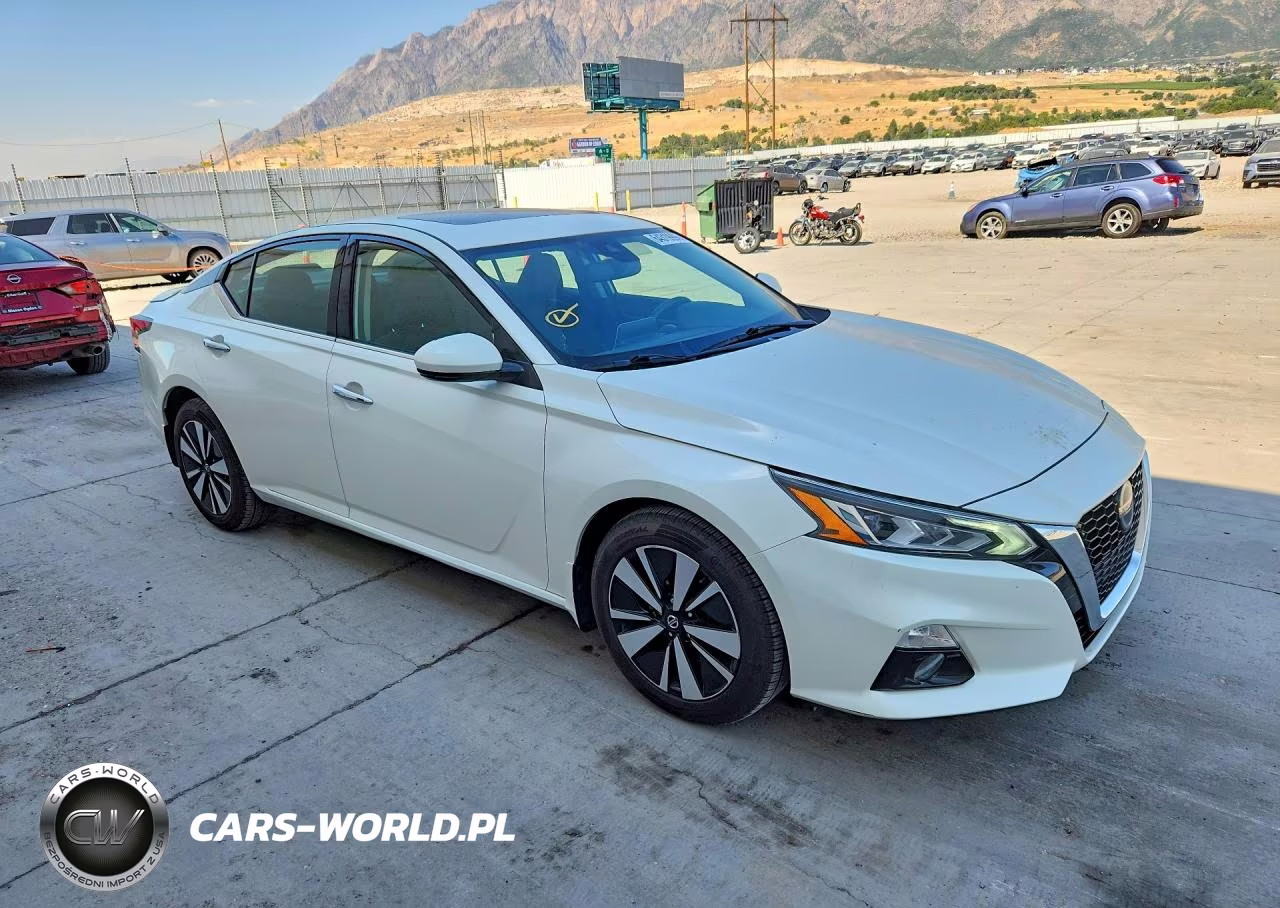 2019 Nissan Altima Sv VIN:1N4BL4DW7KC188867 - 4
