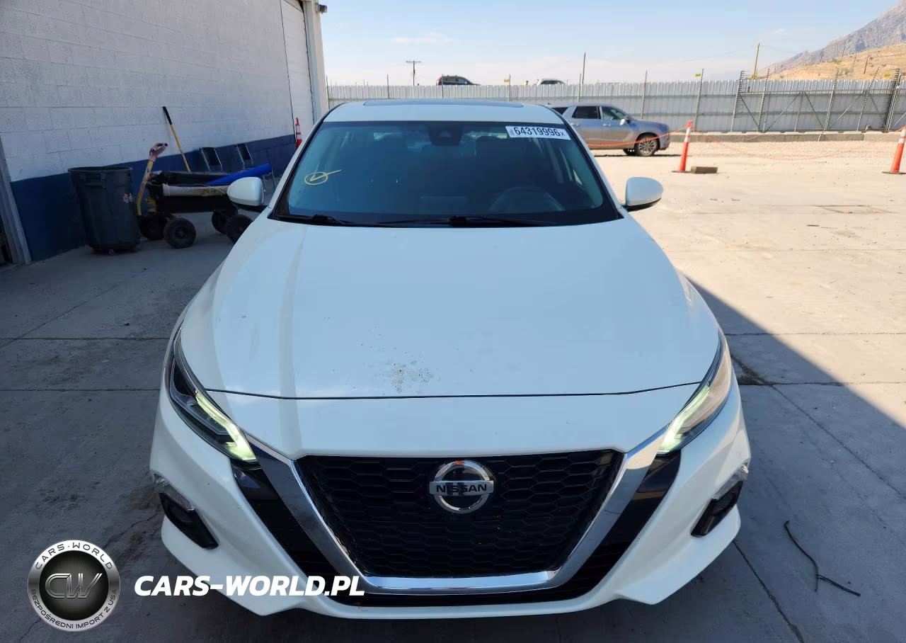 2019 Nissan Altima Sv VIN:1N4BL4DW7KC188867 - 5