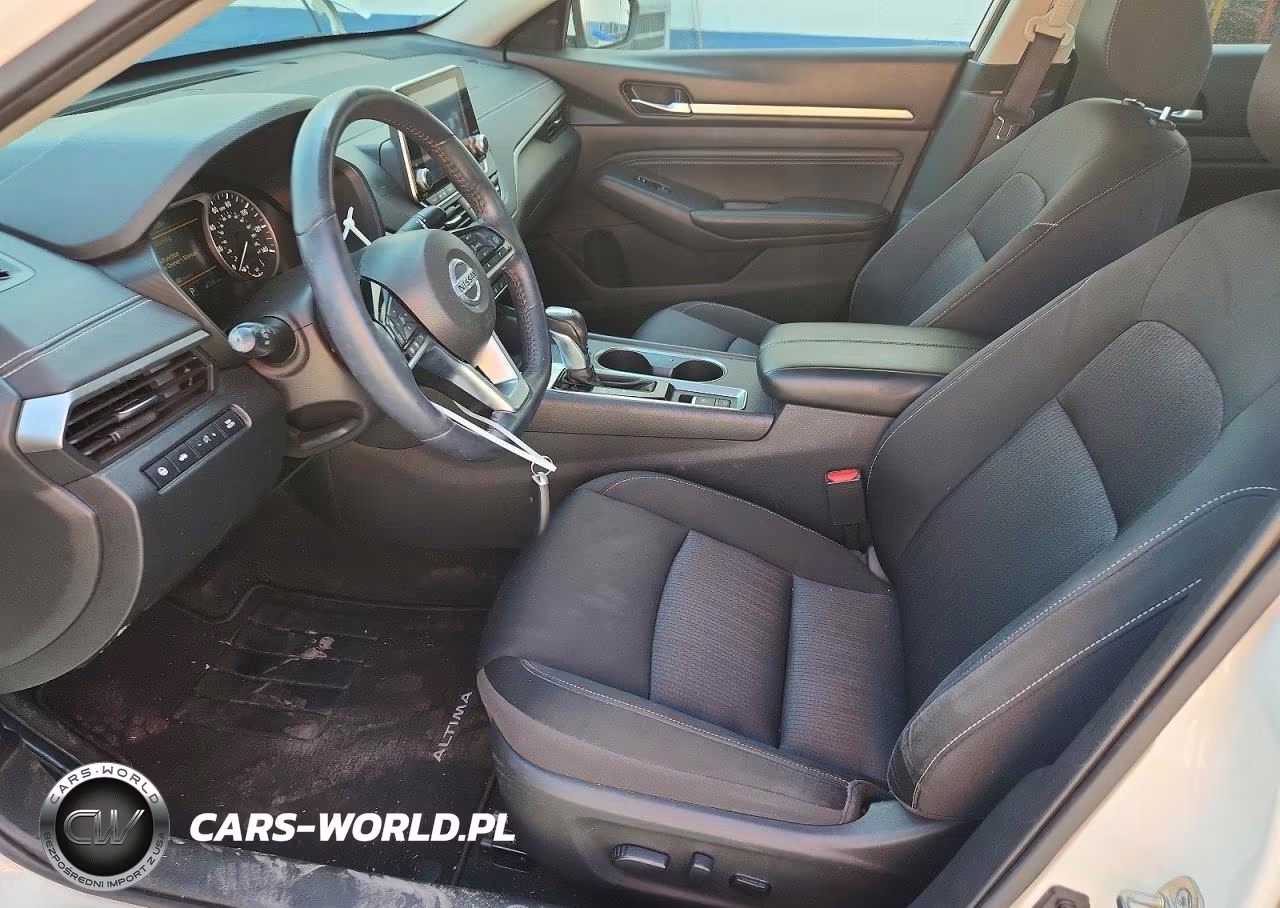 2019 Nissan Altima Sv VIN:1N4BL4DW7KC188867 - 7