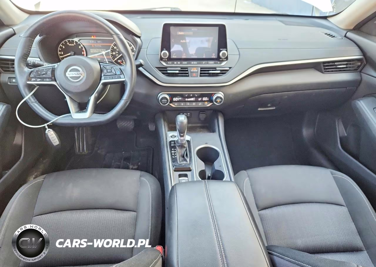 2019 Nissan Altima Sv VIN:1N4BL4DW7KC188867 - 8