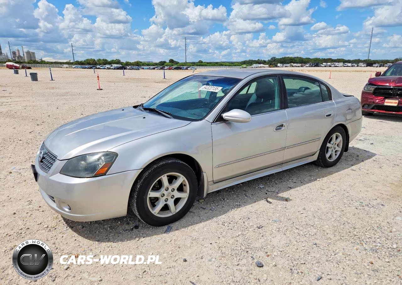 2005 Nissan Altima 2.5
