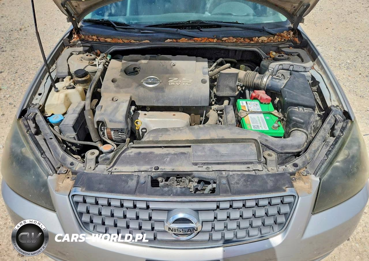 2005 Nissan Altima 2.5 VIN:1N4AL11D65N443482 - 11