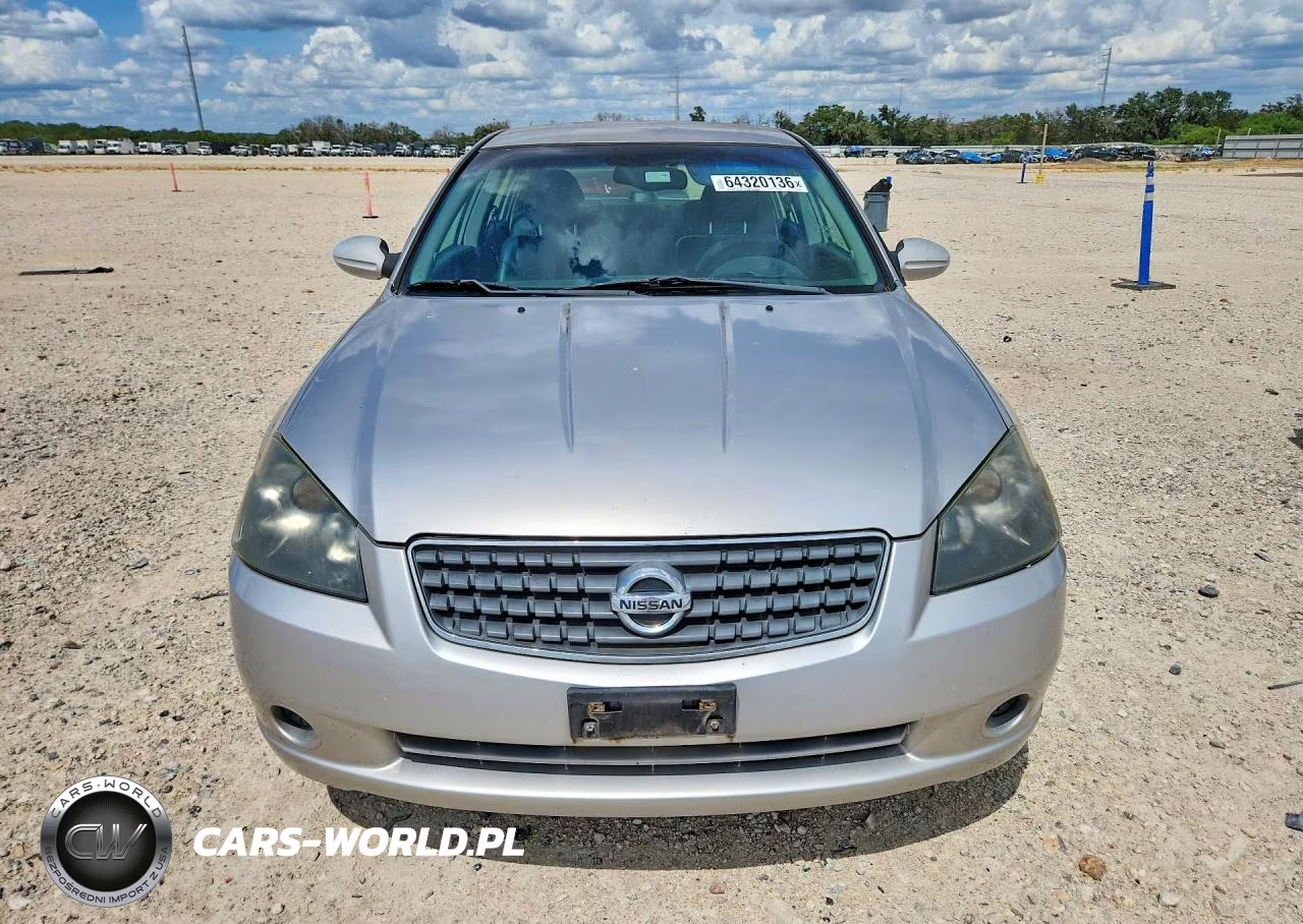 2005 Nissan Altima 2.5 VIN:1N4AL11D65N443482 - 5