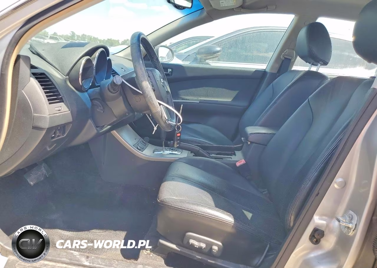 2005 Nissan Altima 2.5 VIN:1N4AL11D65N443482 - 7