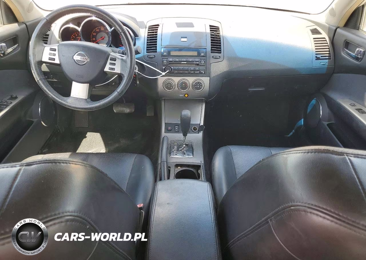 2005 Nissan Altima 2.5 VIN:1N4AL11D65N443482 - 8