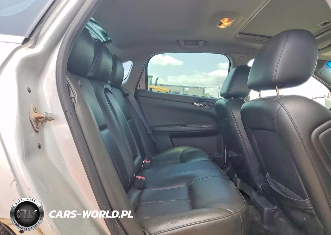 2011 Chevrolet Impala Lt VIN:2G1WG5EKXB1291670 - 10