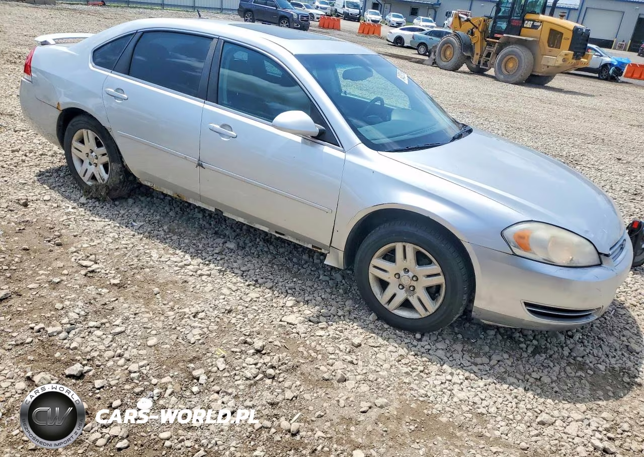 2011 Chevrolet Impala Lt VIN:2G1WG5EKXB1291670 - 4