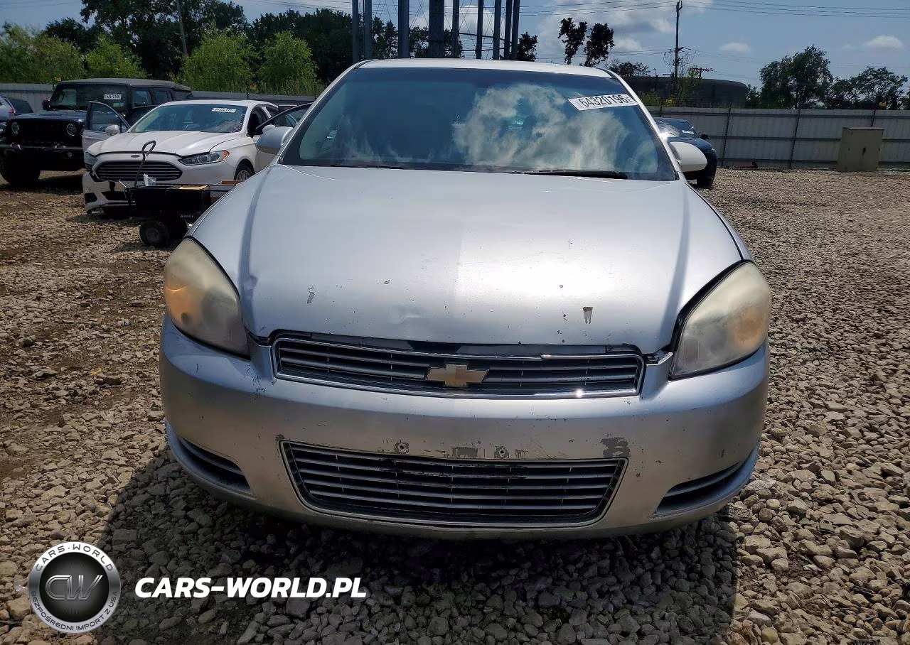 2011 Chevrolet Impala Lt VIN:2G1WG5EKXB1291670 - 5