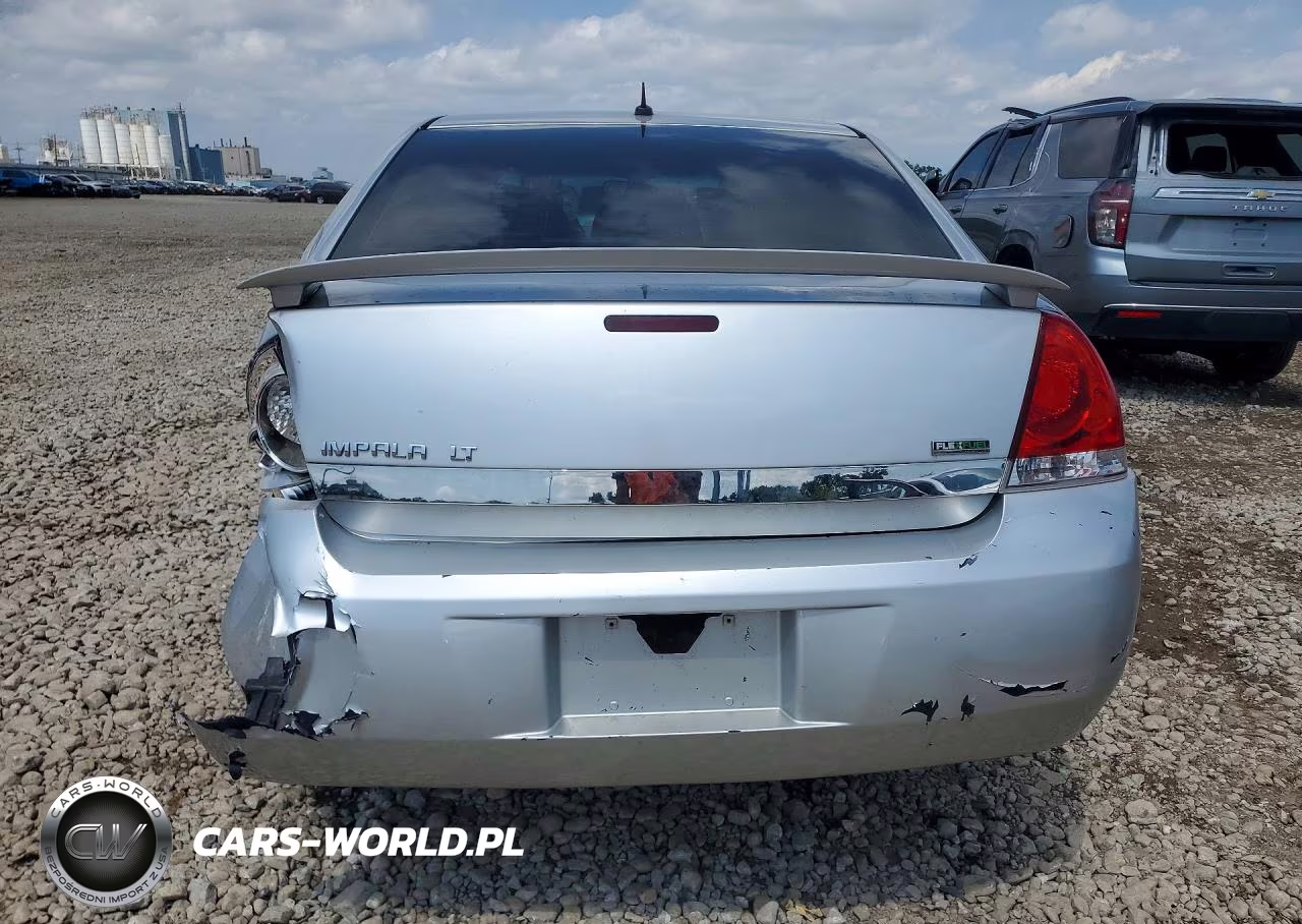 2011 Chevrolet Impala Lt VIN:2G1WG5EKXB1291670 - 6