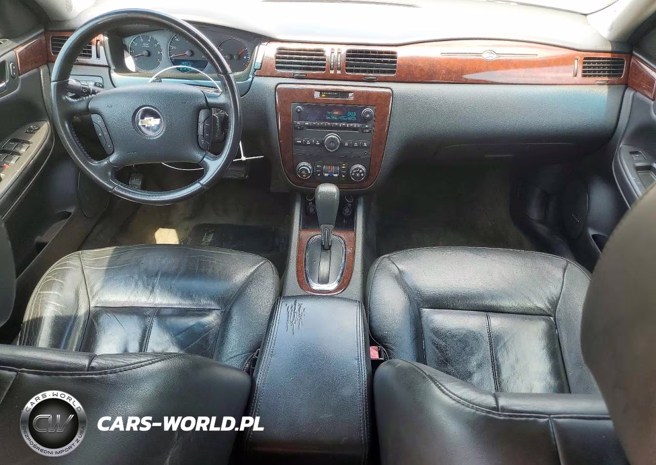 2011 Chevrolet Impala Lt VIN:2G1WG5EKXB1291670 - 8