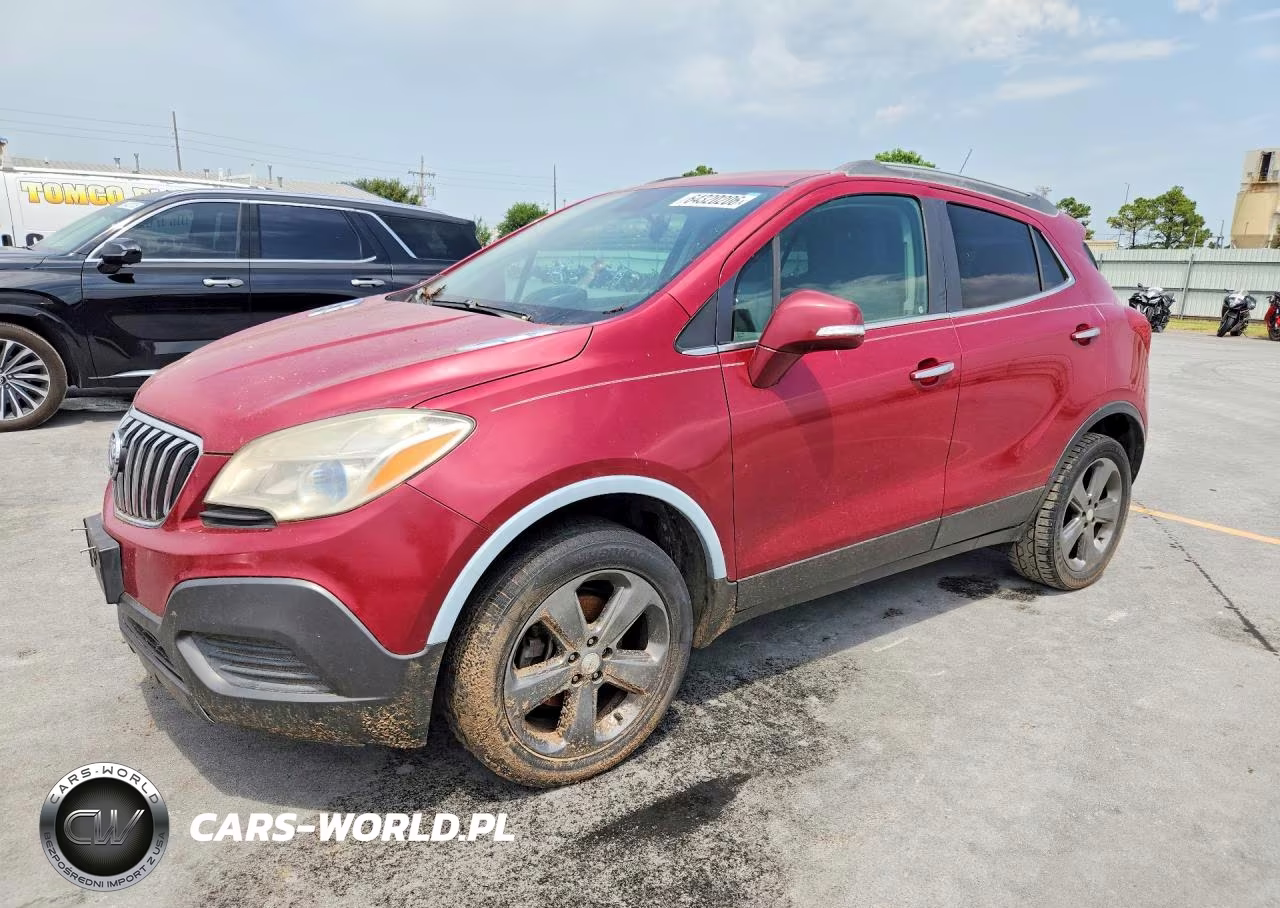 2014 Buick Encore