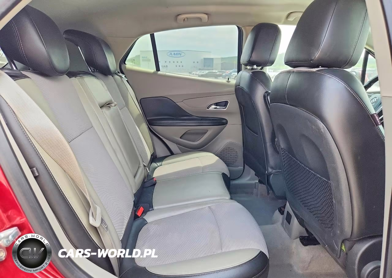 2014 Buick Encore VIN:KL4CJASBXEB555753 - 10