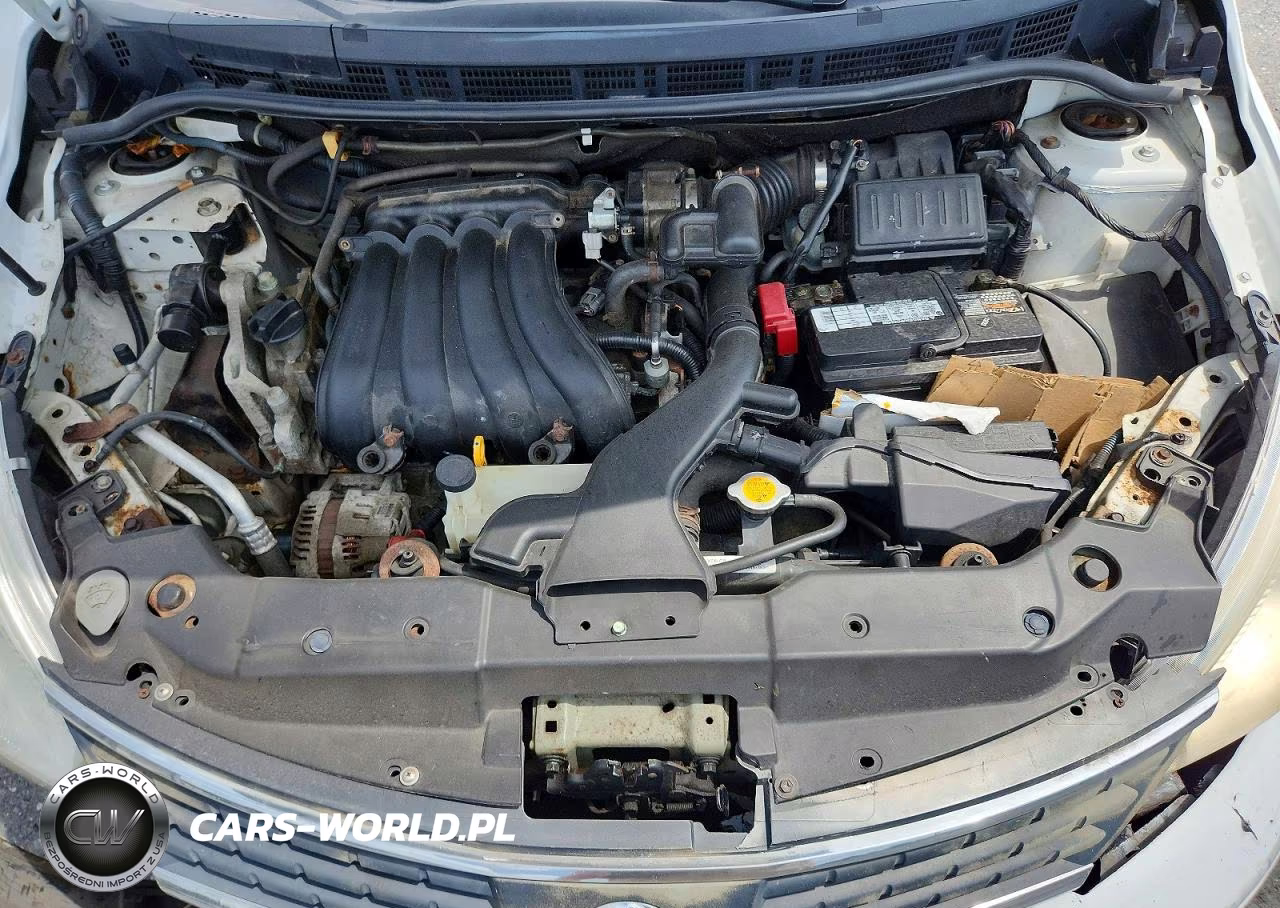 2009 Nissan Versa 1.8 S VIN:3N1BC13E69L401262 - 11
