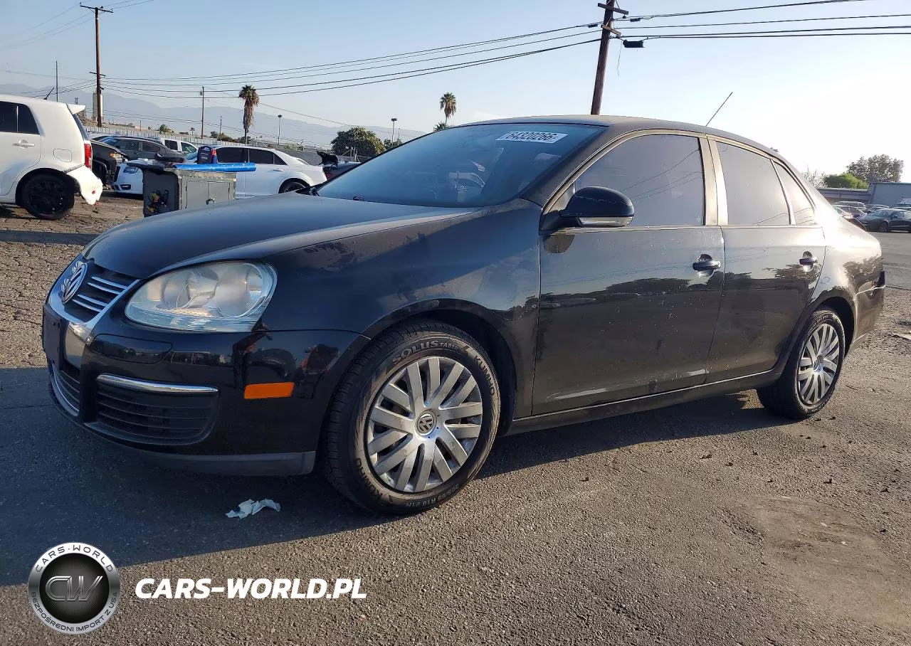 2010 Volkswagen Jetta S