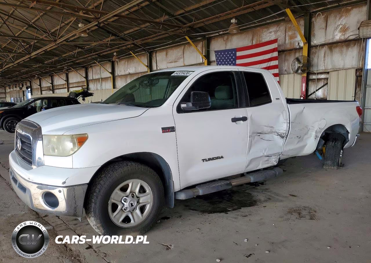 2007 Toyota Tundra Sr5 – zdjęcie 1 z 12