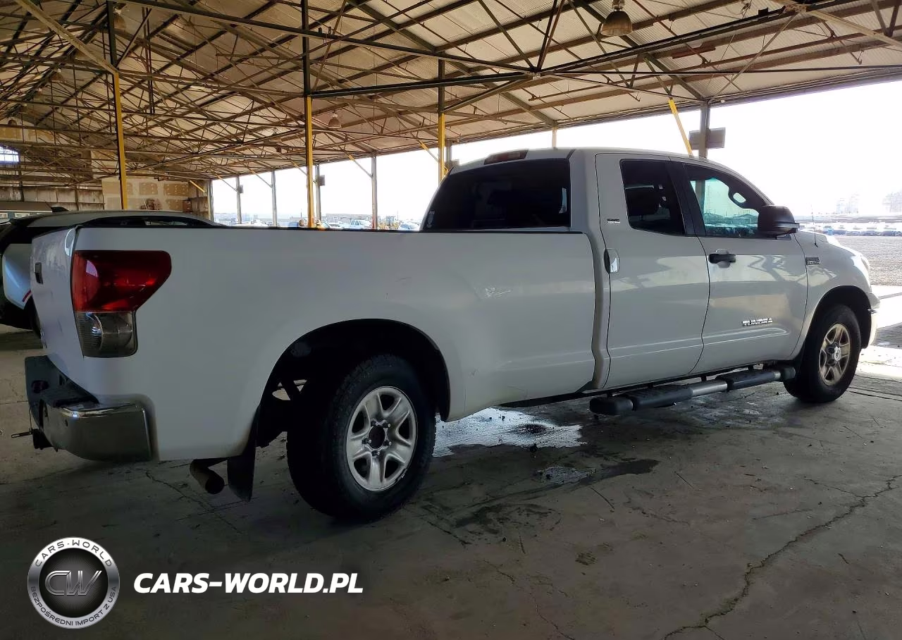 2007 Toyota Tundra Sr5 VIN:5TFSV54167X003173 - 3