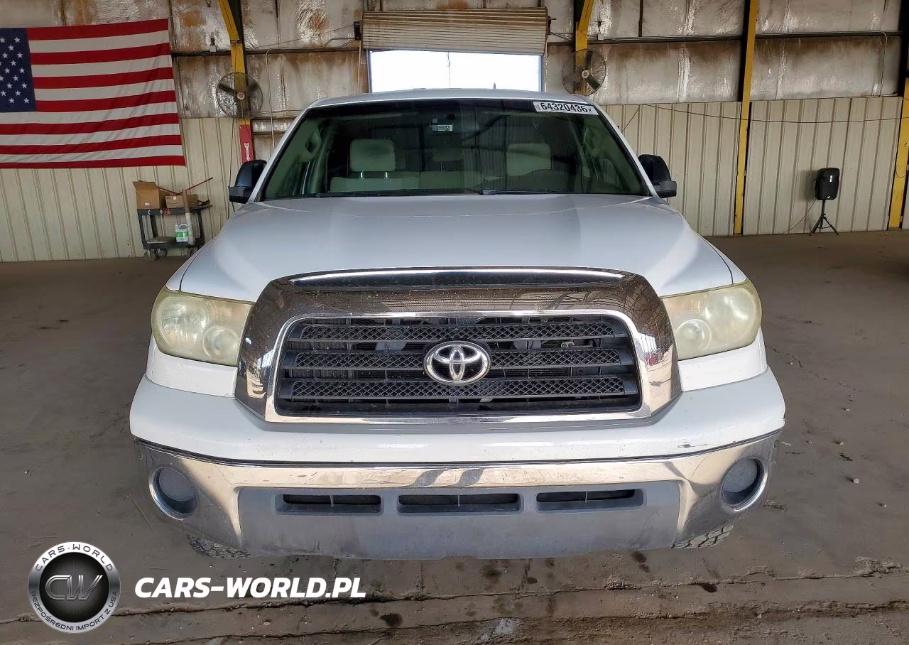 2007 Toyota Tundra Sr5 VIN:5TFSV54167X003173 - 5