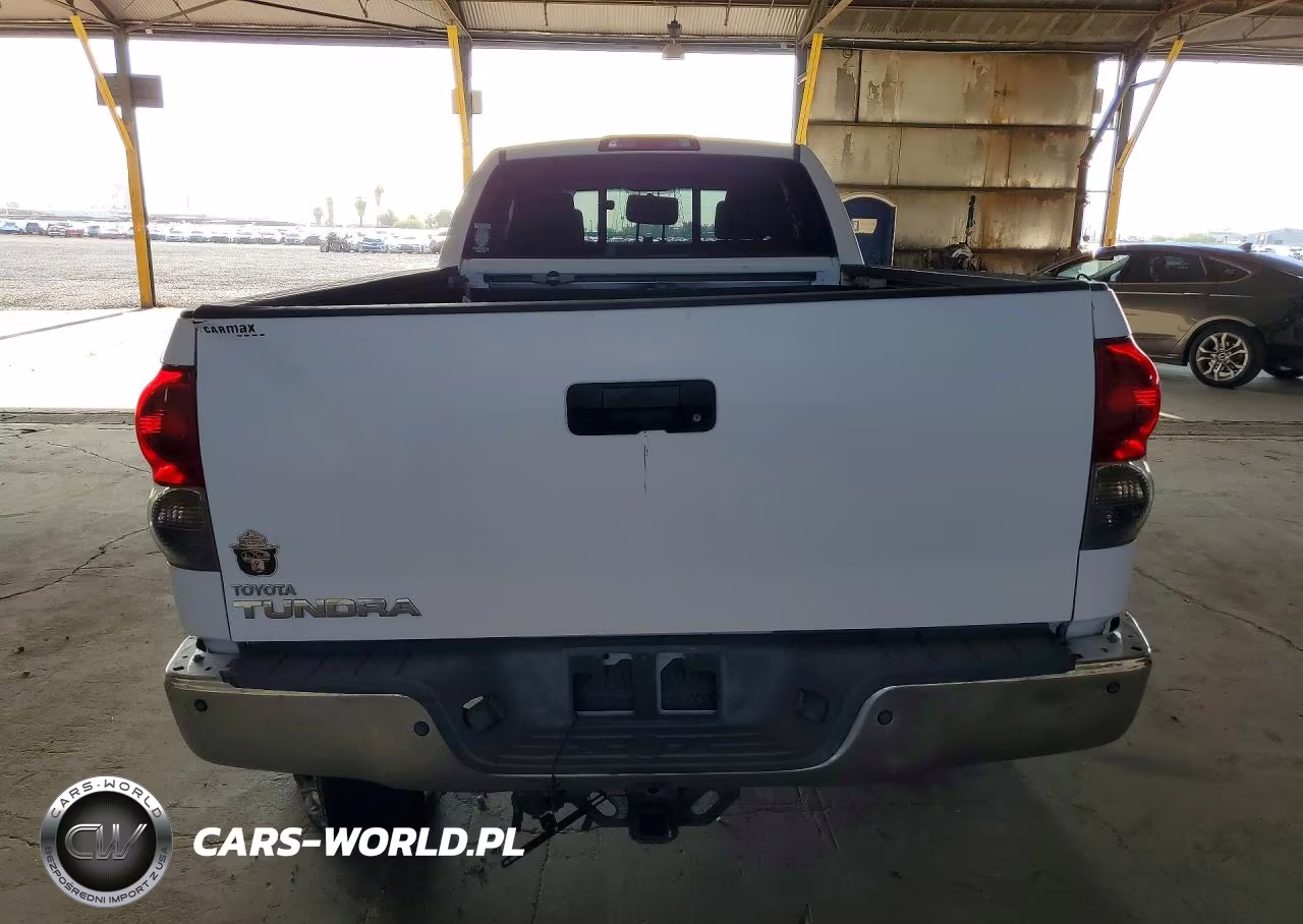 2007 Toyota Tundra Sr5 VIN:5TFSV54167X003173 - 6