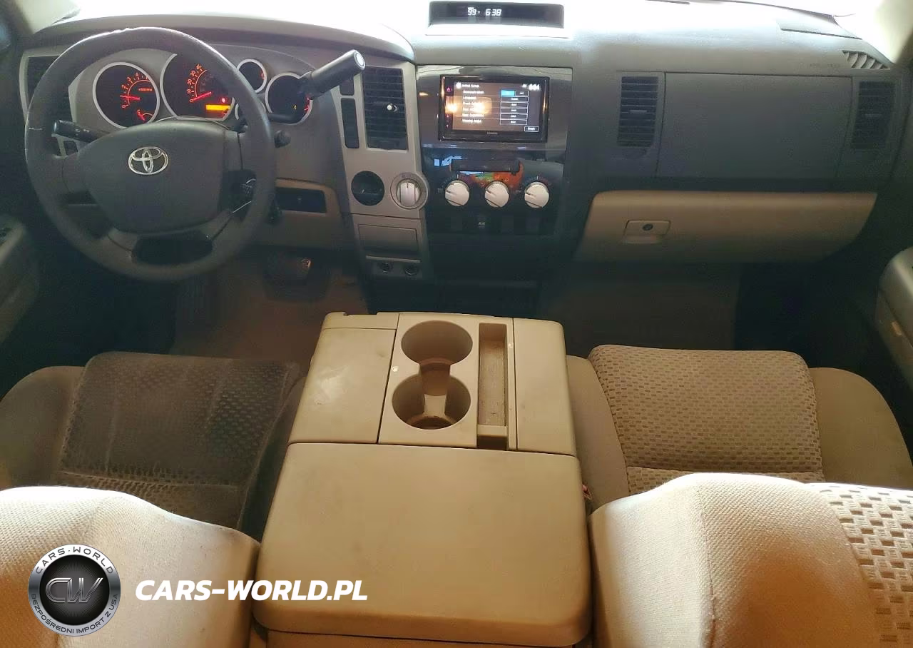 2007 Toyota Tundra Sr5 VIN:5TFSV54167X003173 - 8