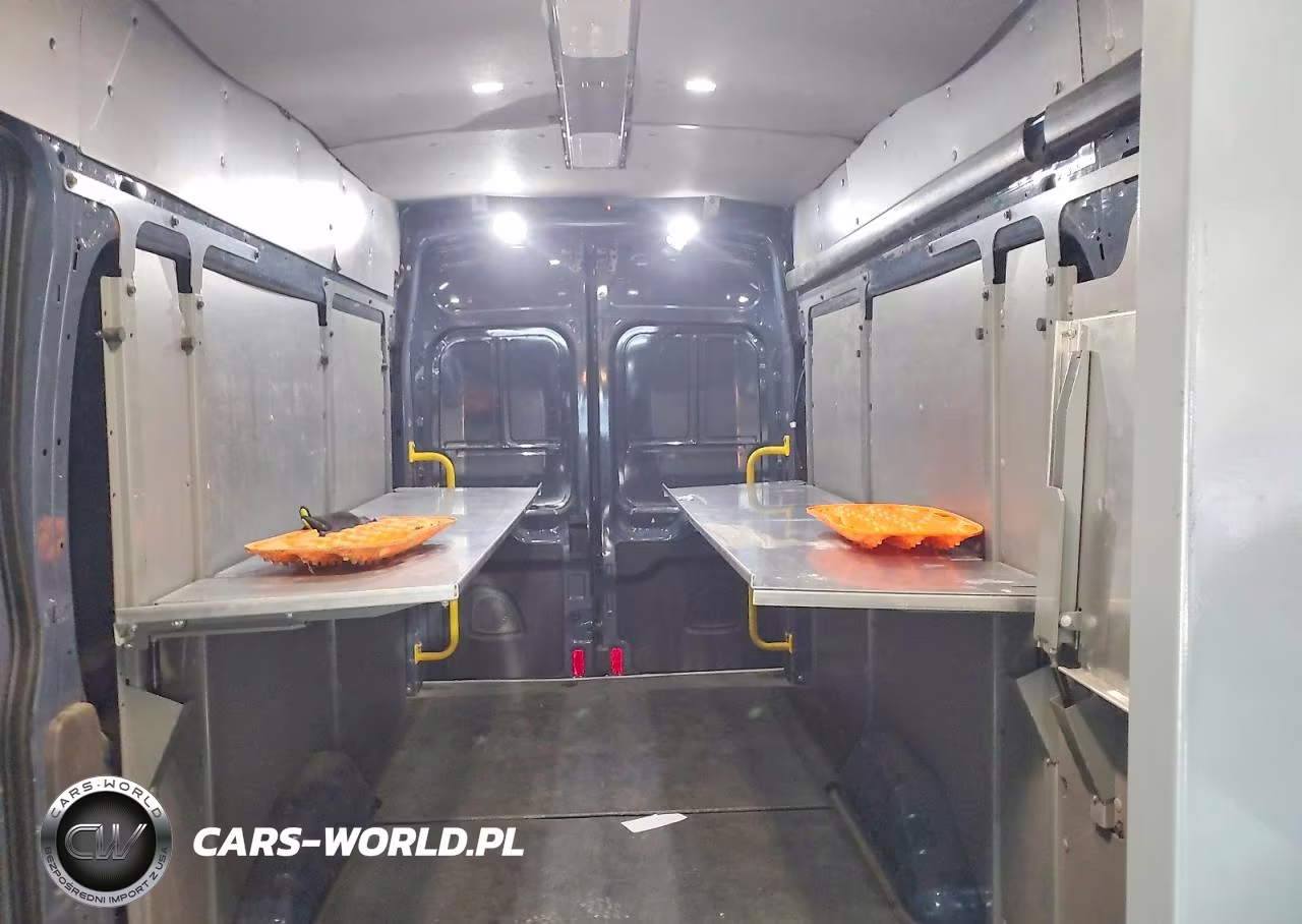 2020 Ford Transit 250 Delivery Van VIN:1FTBR3X81LKB04937 - 10
