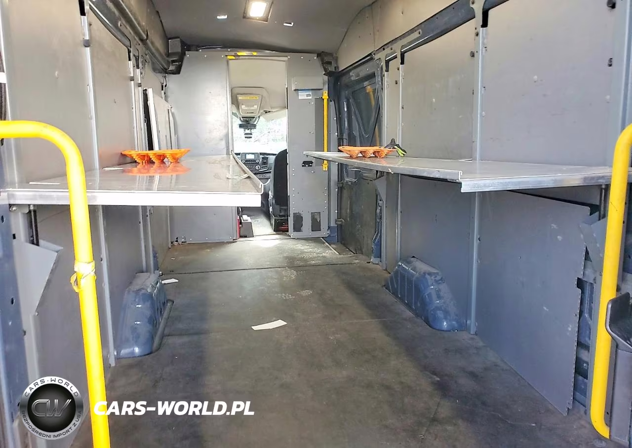 2020 Ford Transit 250 Delivery Van VIN:1FTBR3X81LKB04937 - 11