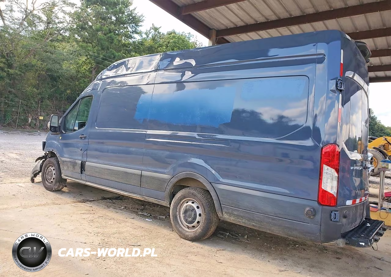 2020 Ford Transit 250 Delivery Van VIN:1FTBR3X81LKB04937 - 2